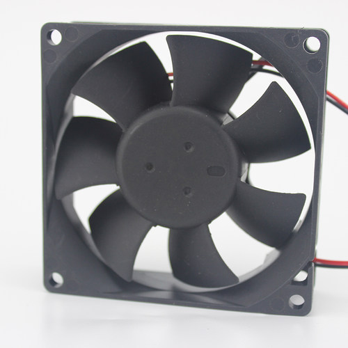 日本SANYO 9HV0812P1G001 DC12V 3.4A 8038 轴流调速散热风扇