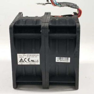 GFC0812DW 12V 6.60A 台达DELTA 80*80*76 大风量增压器风扇