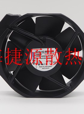 W2E142-BB01-98 7056ES 230V原装正品德国ebmpapst耐高温设备风扇
