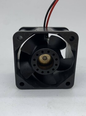 正品全新正品三洋Sanyo 109P0412H302 12V 0.195A 双滚珠散热风扇