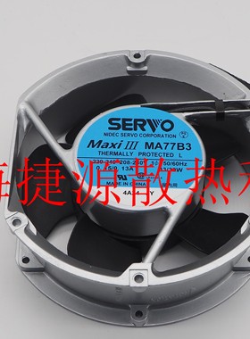 MA55B3S MA77B3S-922 MA55B3S4-938 100V日本MAXI风扇