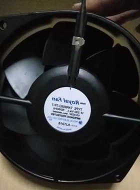Royal TAR655D-TP-7 原装日本ROYAL AC 50/60HZ 全金属耐高温风扇