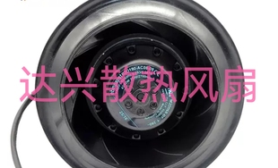 M2D068 AA04 R2D190 415VEBM 离心风机 AC08