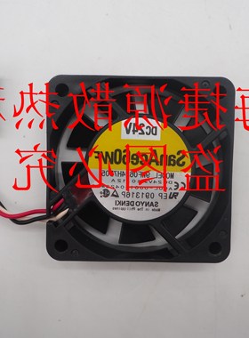 A90L-0001-0423#50 9WF0624H7D05 原装FANUC 发那科SanAce60W风扇