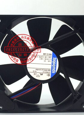 全新原装德国Ebm-papst风扇专售TYP 4412FM 12V 3.2W 12CM 12025