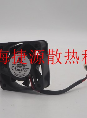 AFB0412SHB  12V AFB0424SHB 24V 原装DELTA 40*40*15风扇