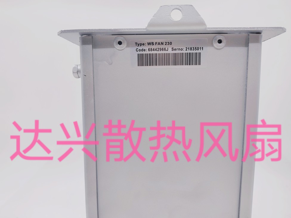 WSFAN230 TYPE:WS FAN230风机ABB变频器 90-110KW多传动风扇风机