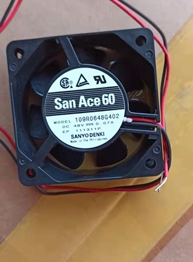 6025三洋SANYO 109R0648J4D04/G402/H402/MH4L1/H4011/J4D03