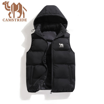 CAMSTRIDE高品质羽绒马甲