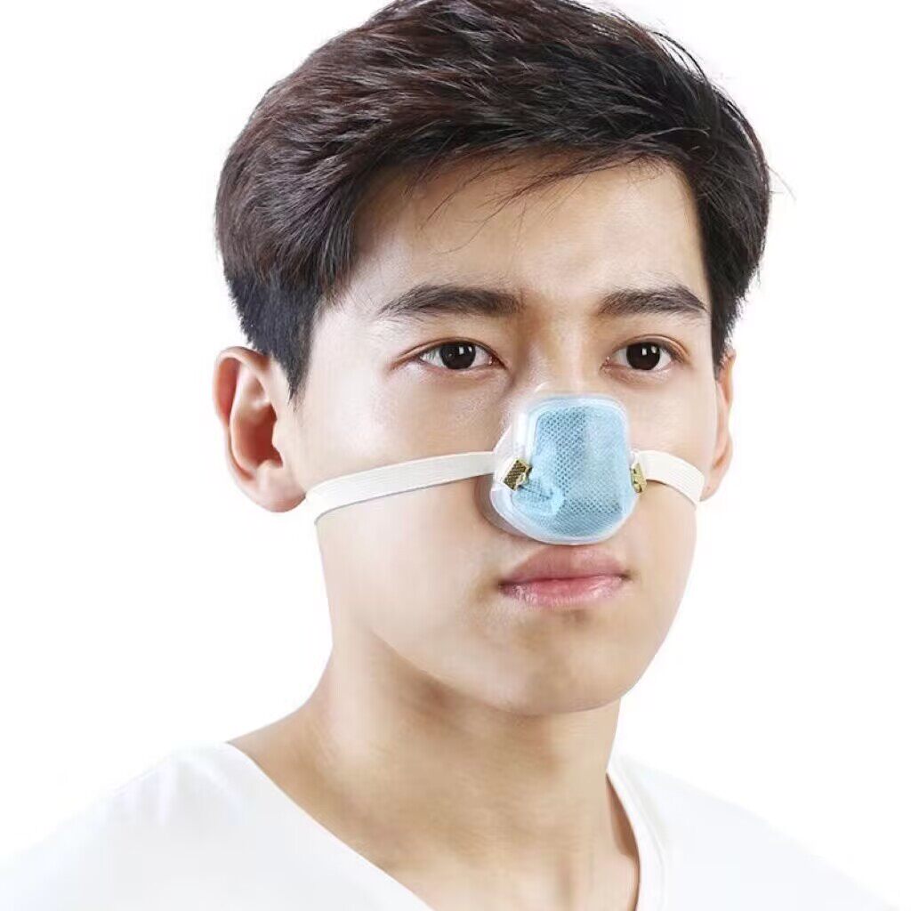 防尘活性炭鼻罩雾霾罩工业粉尘打磨车间透气鼻子保暖防护过滤口罩