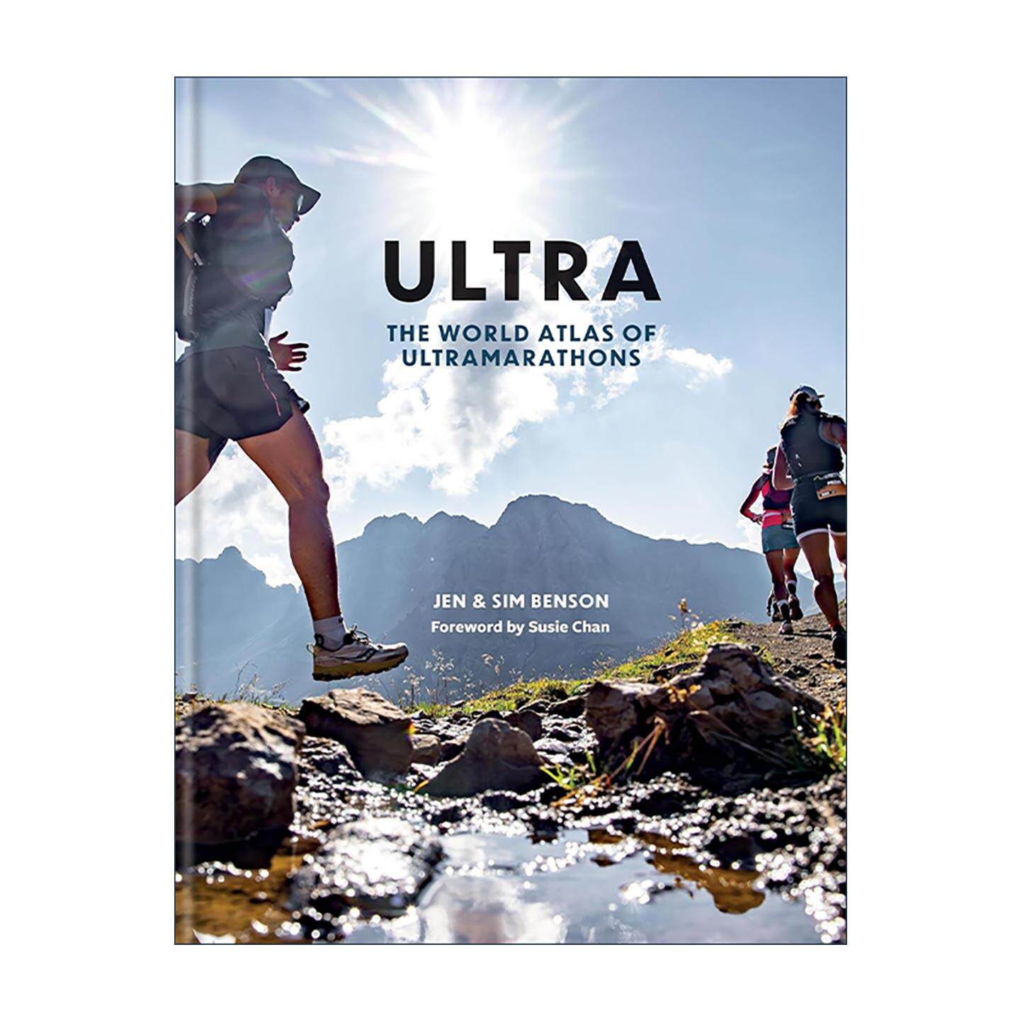 英文原版 Ultra 世界超级马拉松地图集 精装 英文版 进口英语原版书籍