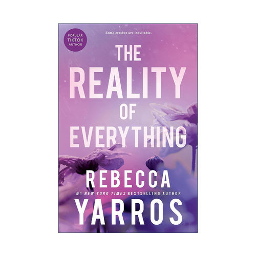 英文原版 The Reality of Everything 飞行与荣耀系列5 纽约时报畅销书作者Rebecca Yarros 英文版 进口英语原版书籍