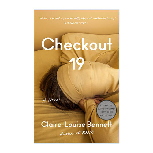 英文原版 Checkout 19 收银台19号 Claire-Louise Bennett 英文版 进口英语原版书籍