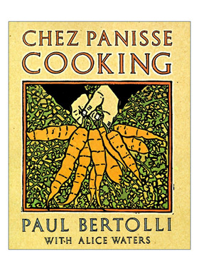 英文原版 Chez Panisse Cooking 英文版 进口英语原版书籍