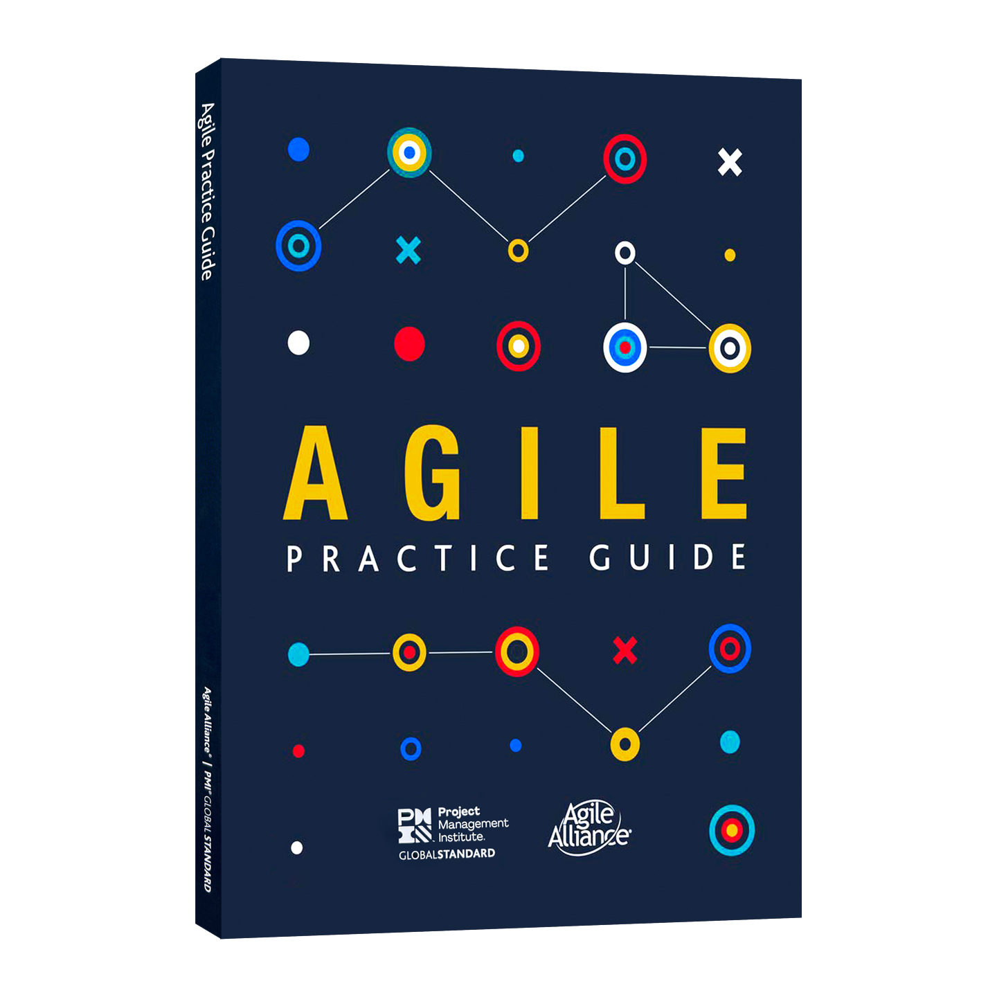 英文原版 Agile Practice Guide 敏捷实践指南 PMP项目管理考试指导用书 英文版 进口英语原版书籍
