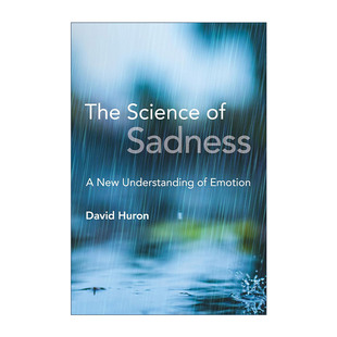 對情感 英文版 Sweet Press 英文原版 MIT 新理解 悲傷 The Science Huron Anticipation作者David Sadness 科學