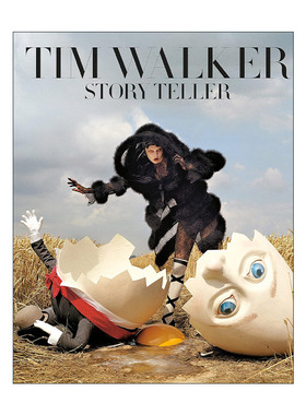 英文原版 Tim Walker Story Teller 蒂姆·沃克摄影集 讲故事的人 英文版 进口英语原版书籍