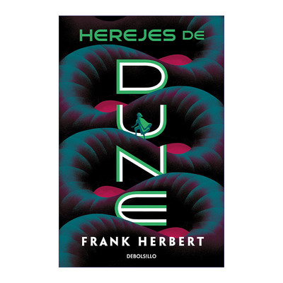 原版小说 Herejes de Dune / Heretics of Dune 沙丘5 沙丘异端 西班牙语版 Frank Herbert 进口原版书籍