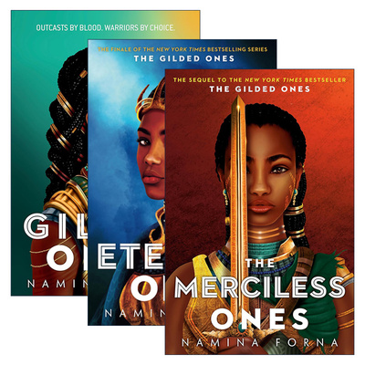 镀金一族系列1-3册英文版