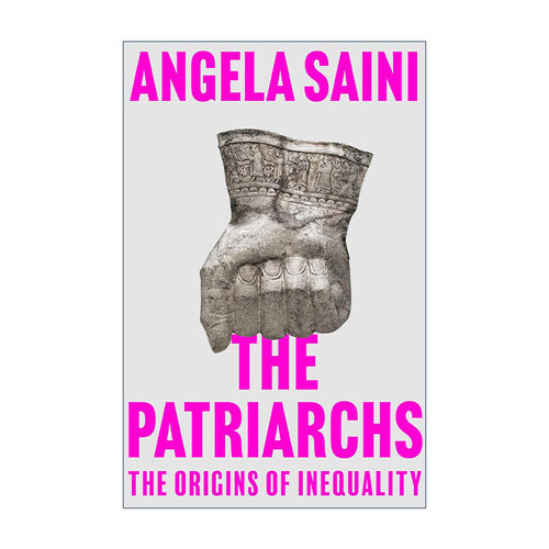 英文原版 The Patriarchs 先祖 不平等的起源 逊色作者安吉拉·萨伊尼Angela Saini 英文版 进口英语原版书籍