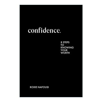 英文原版 Confidence 自信 认识自我价值的八步法 Manifest作者新书 Roxie Nafousi 精装 英文版 进口英语原版书籍