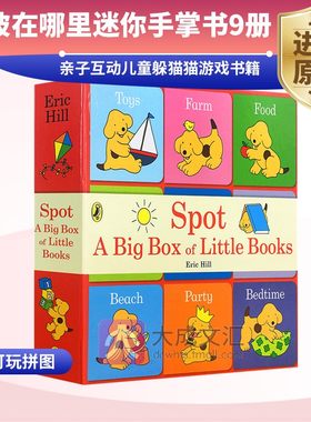 SpotABigBoxofLittleBooks