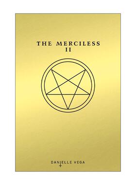 英文原版 The Merciless II The Exorcism of Sofia Flores 无情者系列2 索菲亚·弗洛雷斯的驱魔术 青少年恐怖小说 Danielle Vega