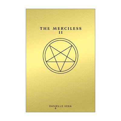 英文原版 The Merciless II The Exorcism of Sofia Flores 无情者系列2 索菲亚·弗洛雷斯的驱魔术 青少年恐怖小说 Danielle Vega