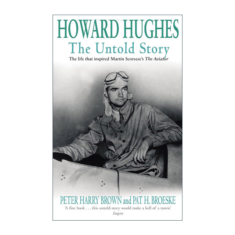 英文原版HowardHughes
