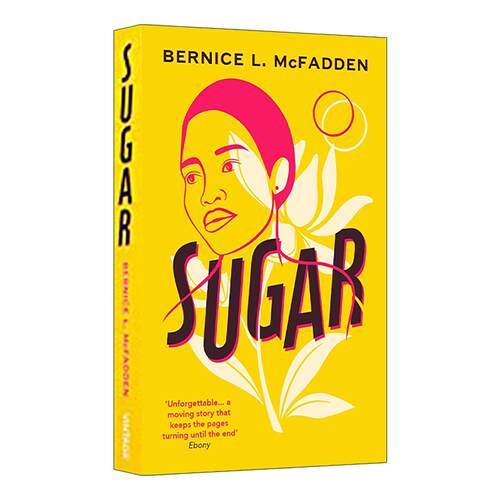 英文原版 Sugar 糖糖 Bernice L. McFadden 畅销黑人女性小说 Vintage红脊经典 英文版 进口英语原版书籍
