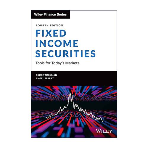 英文原版 Fixed Income Securities 固定收益证券 当代市场实用工具 第4版 英文版 进口英语原版书籍