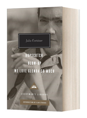 英文原版小说 Hopscotch  Blow-Up  We Love Glenda So Much 跳房子 爆破 我们如此热爱加伦达 人人图书馆当代经典系列 进口英语