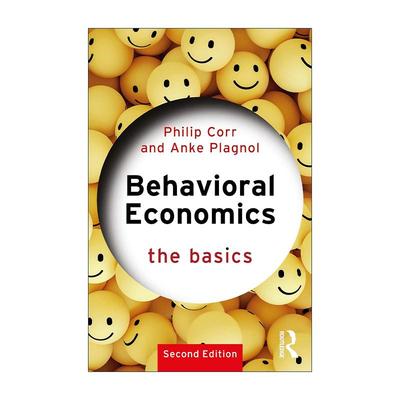 英文原版 Behavioral Economics 行为经济学 第2版 Routledge基础系列 英文版 进口英语原版书籍