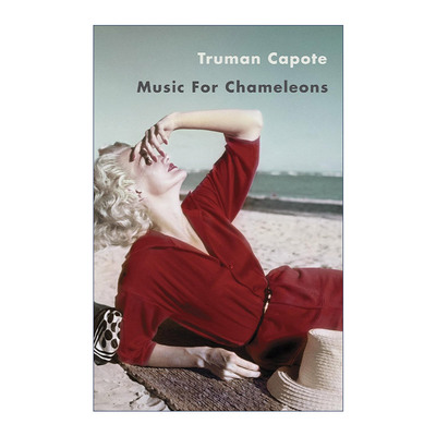 英文原版 Music for Chameleons 给变色龙的音乐 Truman Capote杜鲁门·卡波特 英文版 进口英语原版书籍
