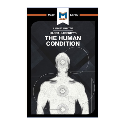 英文原版TheHumanCondition