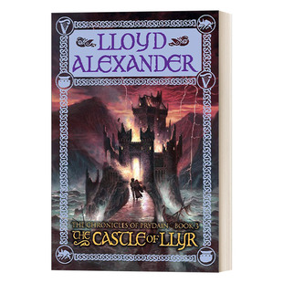 英文原版 The Castle of Llyr The Chronicles of Prydain Book 3 莱尔的城堡 英文版 进口英语原版书籍