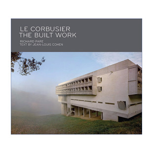 现代主义建筑大师勒·柯布西耶作品集 Corbusier 书籍 英文版 进口英语原版 精装 英文原版
