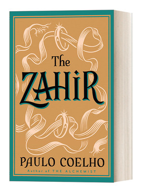 英文原版小说 The Zahir 查希尔 保罗·科埃略 英文版 进口英语原版书籍