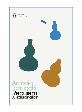 英文原版 Requiem A Hallucination 安魂曲 安东尼奥·塔布齐 企鹅现代经典 英文版 进口英语原版书籍