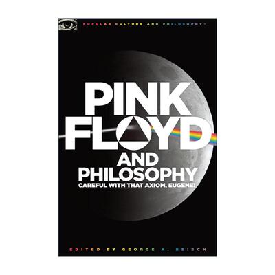 英文原版 Pink Floyd and Philosophy Popular Culture and Philosophy 平克·弗洛伊德与哲学 英国摇滚乐队 进口英语原版书籍