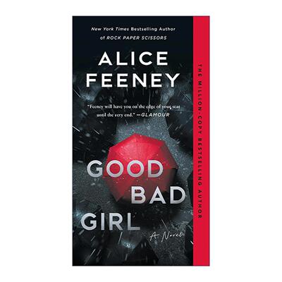 英文原版 Good Bad Girl 好的坏的女孩 Alice Feeney 惊悚悬疑小说 英文版 进口英语原版书籍