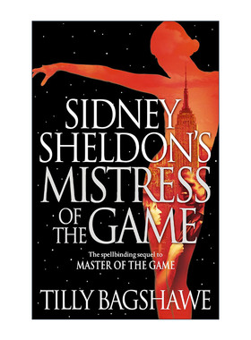 英文原版 Sidney Sheldon's Mistress of the Game 西德尼·谢尔顿 天衣无缝 英文版 进口英语原版书籍