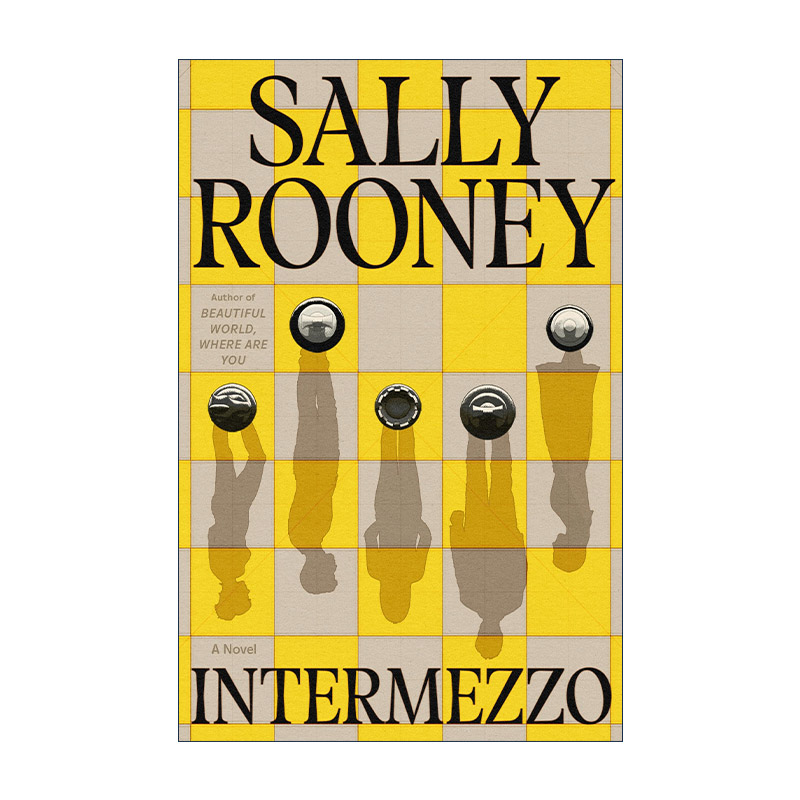 间奏曲萨莉鲁尼英文原版