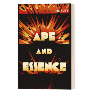 英文原版 Ape and Essence 猿和本质 阿道司·赫胥黎 vintage经典系列 英文版 进口英语原版书籍