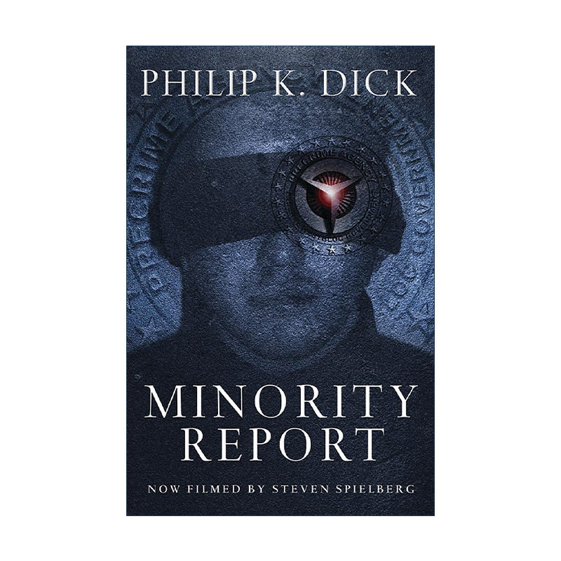 英文原版 Minority Report 少数派报告 菲利普·迪克短篇小说集 英文版 进口英语原版书籍