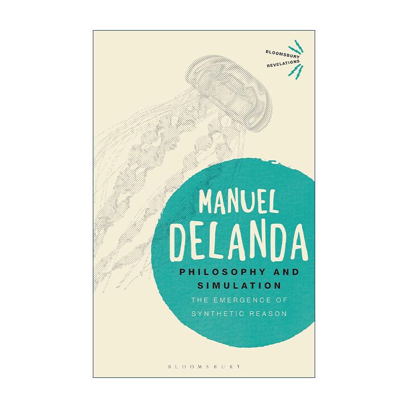 英文原版 Philosophy and Simulation 哲学与模拟 曼努埃尔·德兰达 英文版 进口英语原版书籍