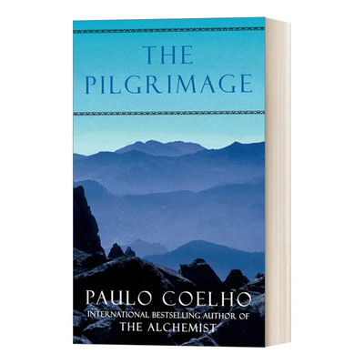 英文原版 Pilgrimage 朝圣 保罗科埃略小说 英文版 进口英语原版书籍