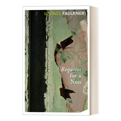 英文原版RequiemForANun