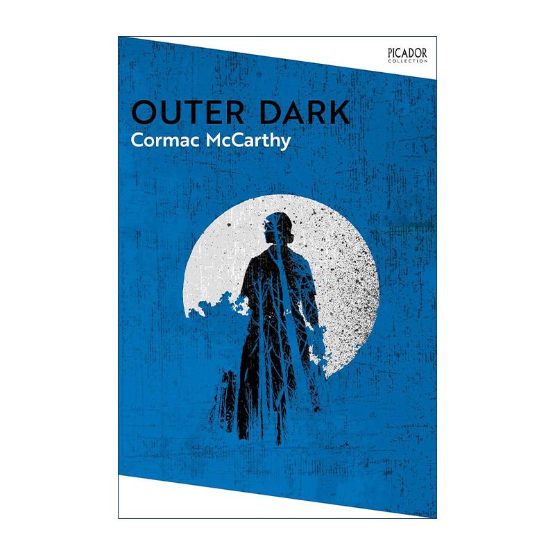 英文原版 Outer Dark 外黑暗 血色子午线作者科马克·麦卡锡 Cormac McCarthy 英文版 进口英语原版书籍