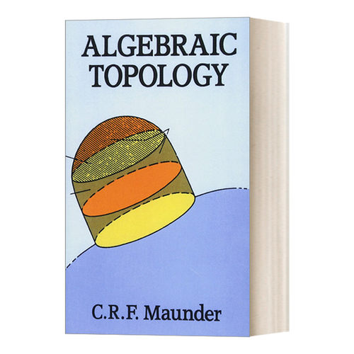 英文原版 Algebraic Topology 代数拓扑 Dover数学丛书 英文版 进口英语原版书籍